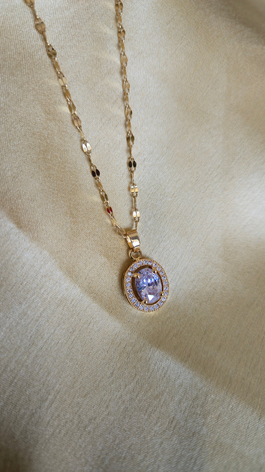 Aurora Halo Charm