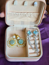 Combo Earrings At 799