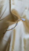 Crystal Link Bracelet