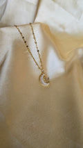Luna Pearl Pendant