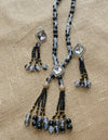 Hydroxy Beads Necklace Set