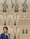 Hydroxy Beads Necklace Set