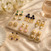 5 earrings for 1299