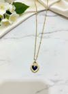 Heart-Shaped Pendant