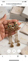 Earring and Necklace Combo at 1199