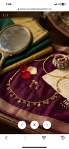 Earring and Necklace Combo at 1199