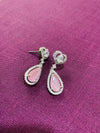 Diamond earrings